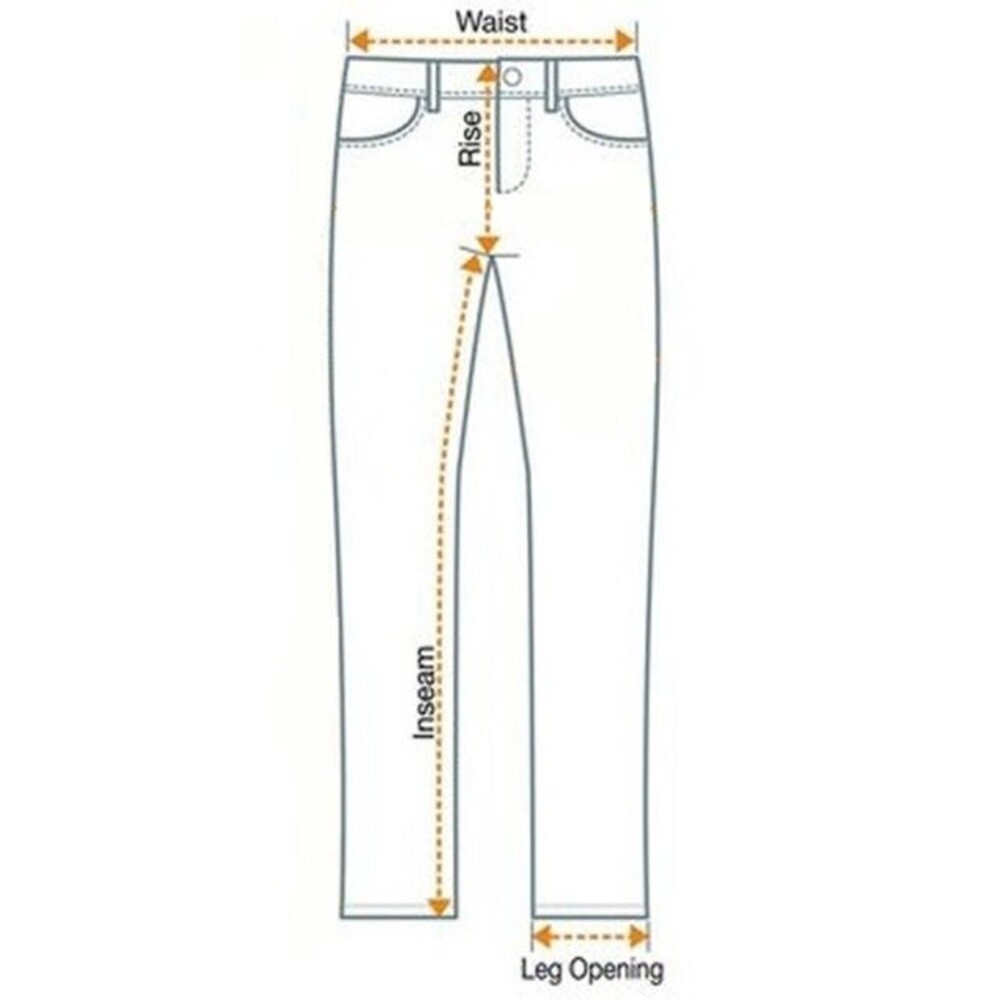 Abercrombie Kids Girls Maddy Stretch Denim Straight Leg Jeans Size 14 Slim - Picture 6 of 6